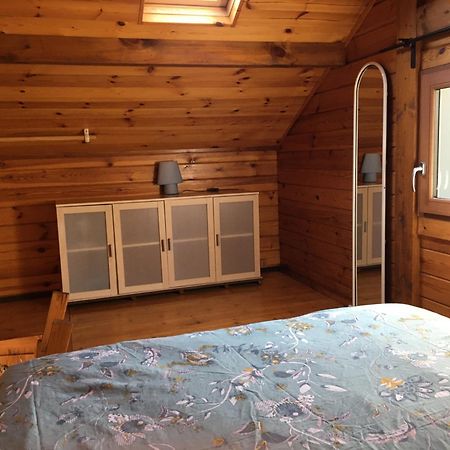 Chalet A La Campagne Clais ภายนอก รูปภาพ