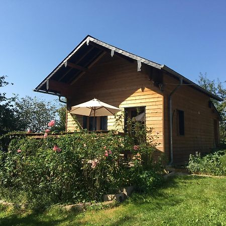 Chalet A La Campagne Clais ภายนอก รูปภาพ