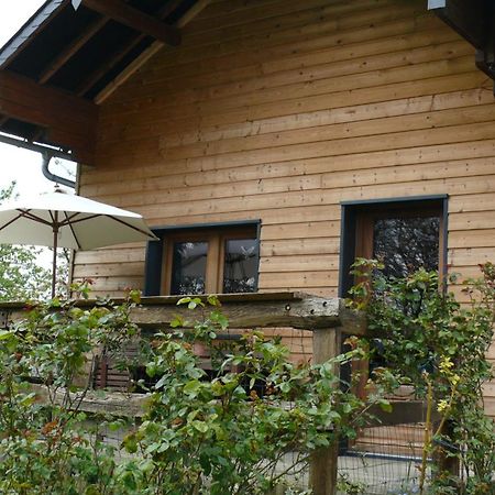 Chalet A La Campagne Clais ภายนอก รูปภาพ