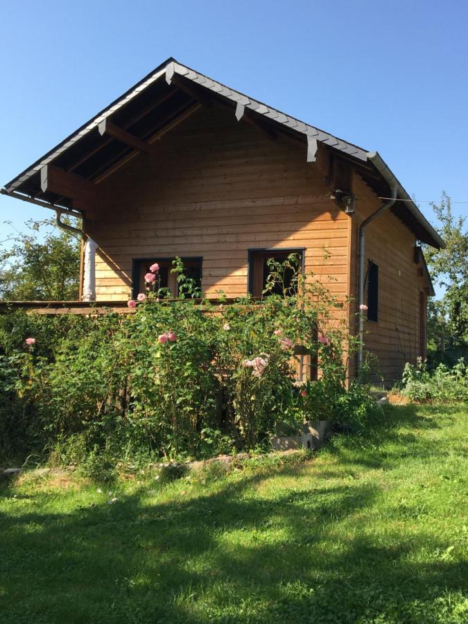 Chalet A La Campagne Clais ภายนอก รูปภาพ