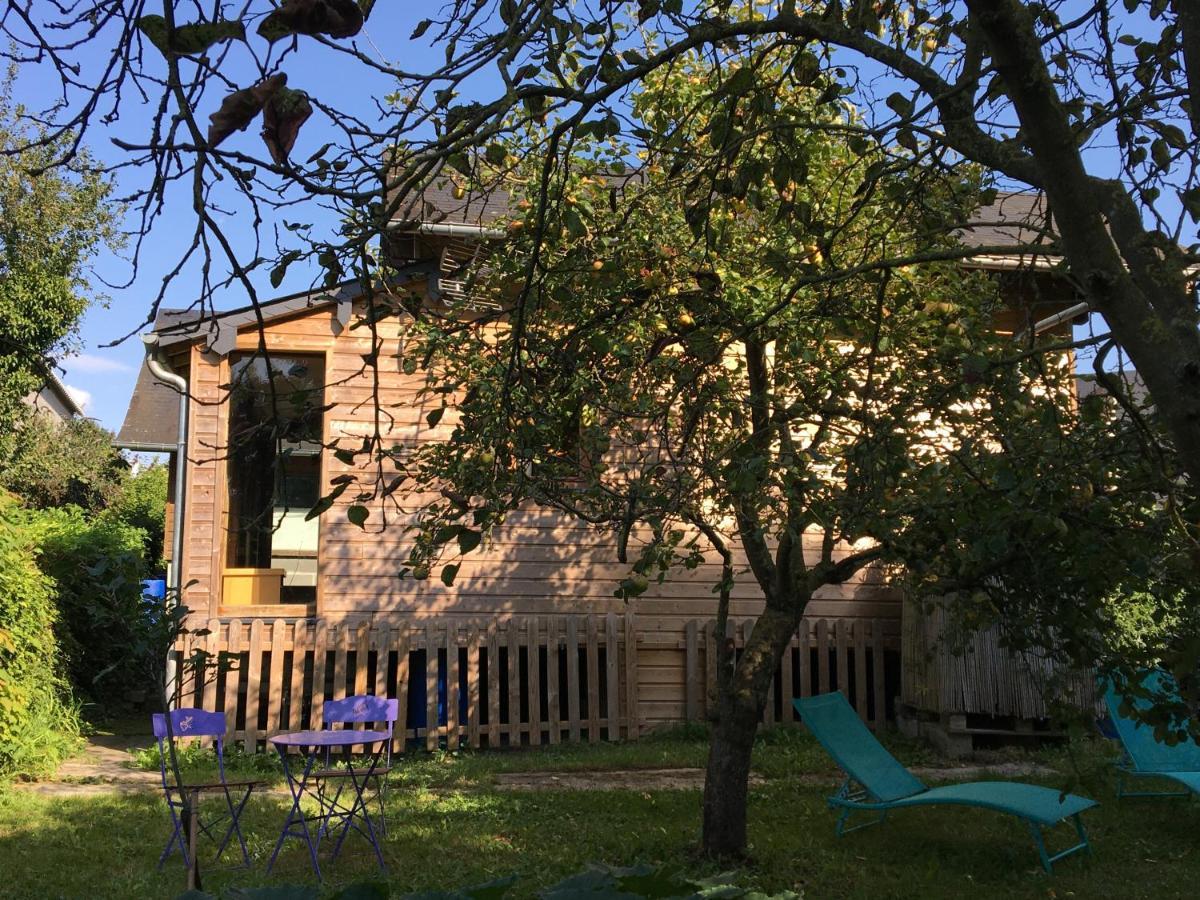 Chalet A La Campagne Clais ภายนอก รูปภาพ