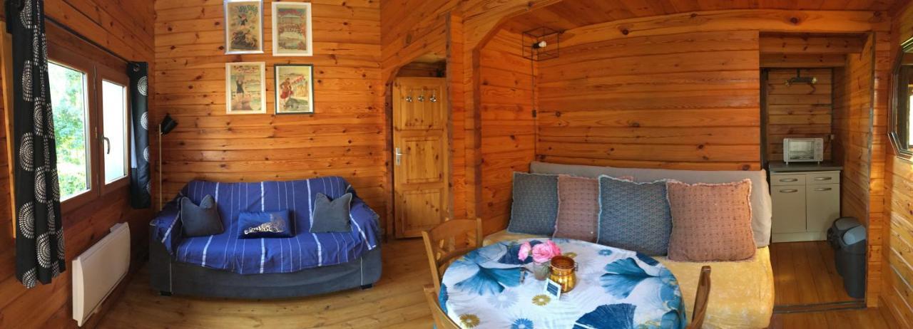 Chalet A La Campagne Clais ภายนอก รูปภาพ