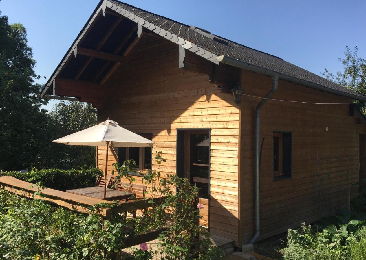 Chalet A La Campagne Clais ภายนอก รูปภาพ