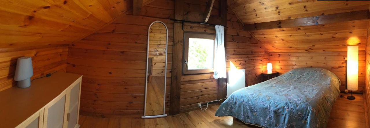 Chalet A La Campagne Clais ภายนอก รูปภาพ