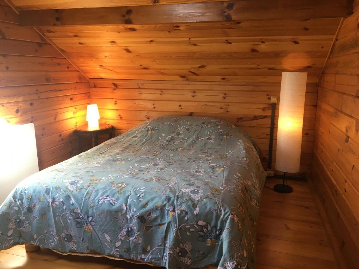 Chalet A La Campagne Clais ภายนอก รูปภาพ