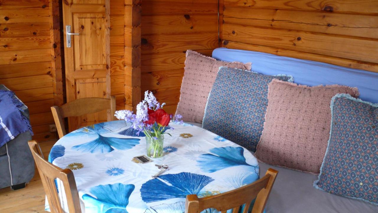 Chalet A La Campagne Clais ภายนอก รูปภาพ