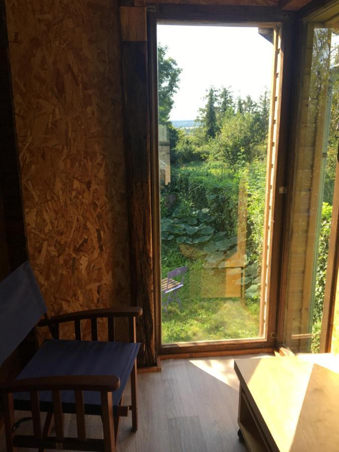 Chalet A La Campagne Clais ภายนอก รูปภาพ