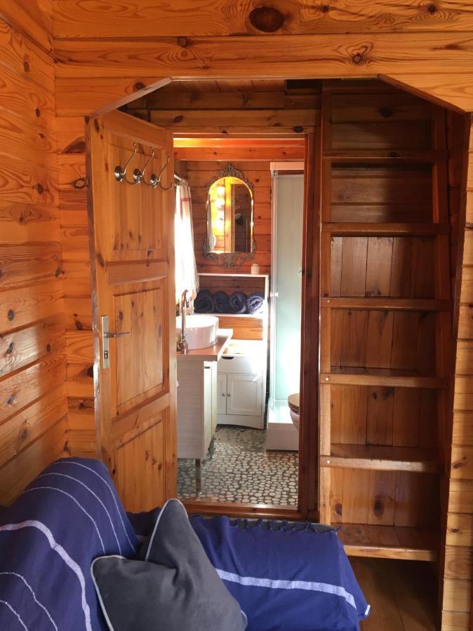 Chalet A La Campagne Clais ภายนอก รูปภาพ