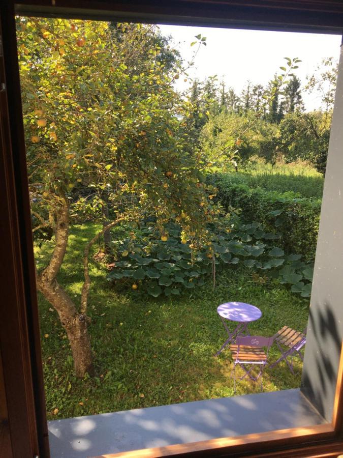 Chalet A La Campagne Clais ภายนอก รูปภาพ