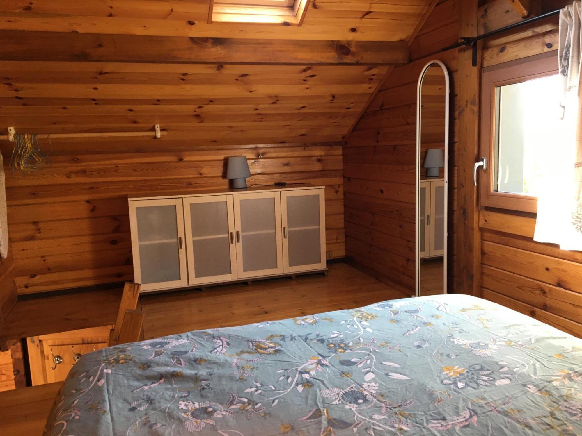 Chalet A La Campagne Clais ภายนอก รูปภาพ