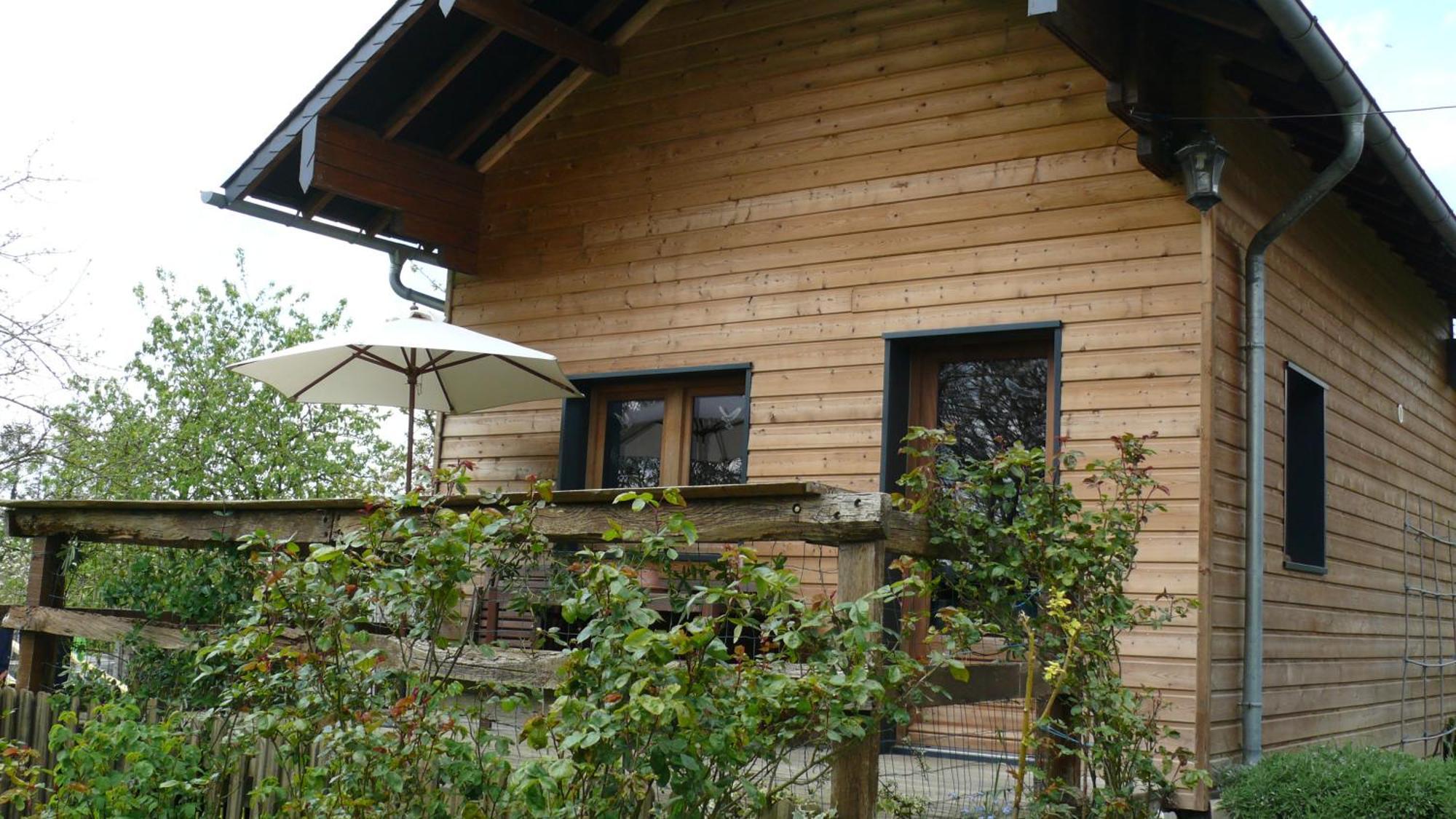 Chalet A La Campagne Clais ภายนอก รูปภาพ